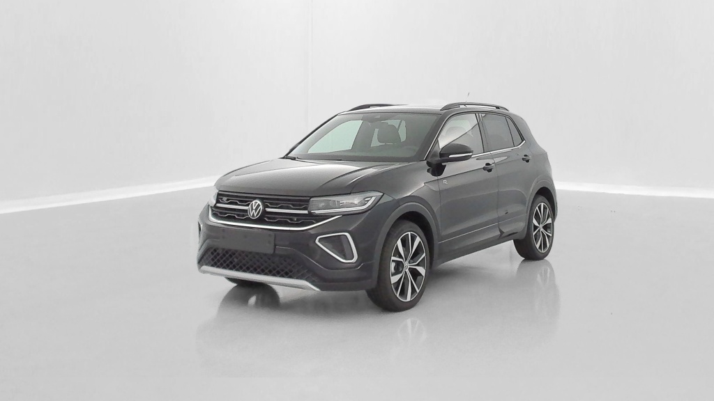 VOLKSWAGEN T-Cross 1.0 TSI 116ch R-Line DSG7 - ref: 8-GLI00002902 - Photo 3