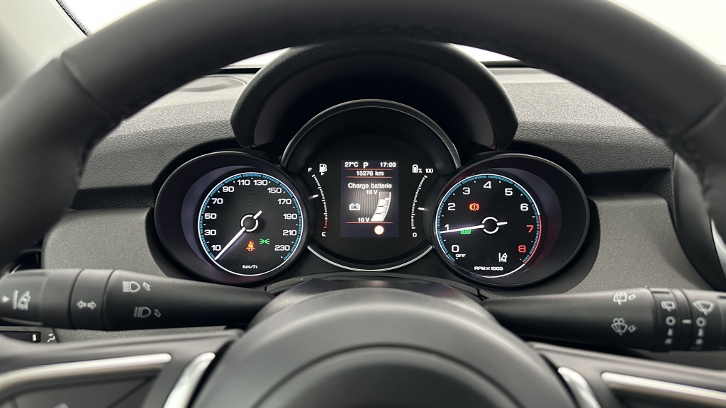 FIAT 500X 1.5 130ch Hybrid Pk Confort Style DCT7  - ref: 8-GLI00002937 - Photo 14