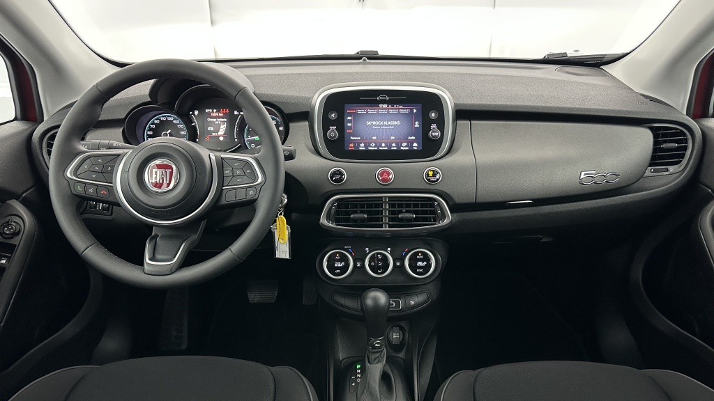 FIAT 500X 1.5 130ch Hybrid Pk Confort Style DCT7  - ref: 8-GLI00002937 - Photo 7
