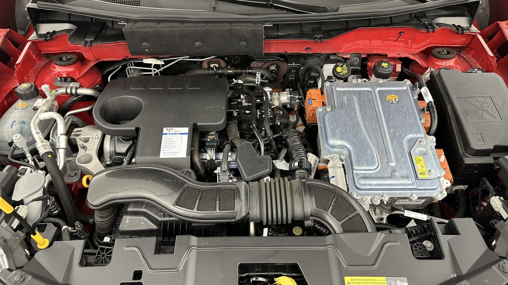 NISSAN Juke 1.6 HYBRID 143ch N-Connecta - ref: 8-GLI00002939 - Photo 11