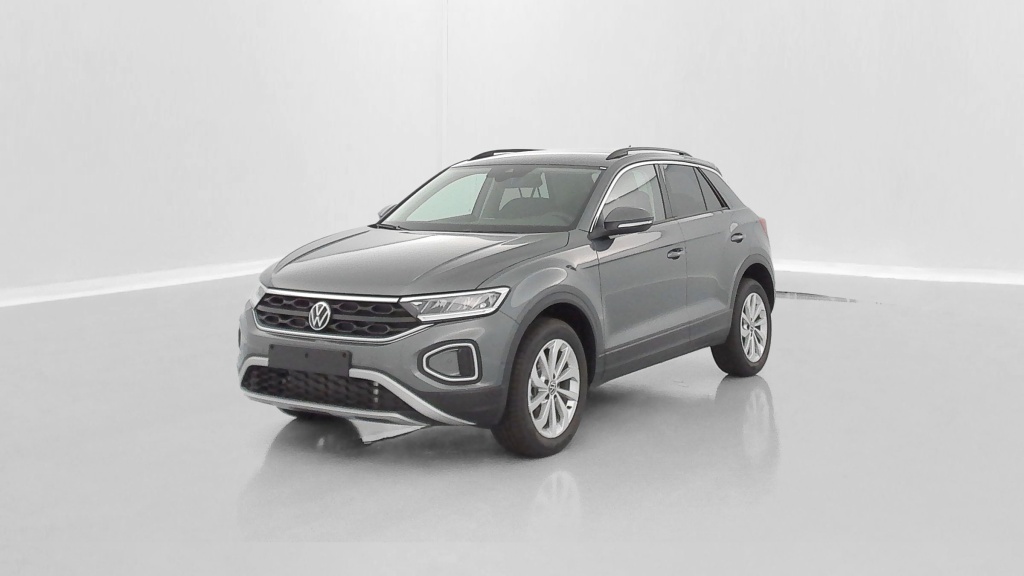 VOLKSWAGEN T-Roc 2.0 TDI 150ch Edition DSG7 - ref: 8-GLI00003063 - Photo 3