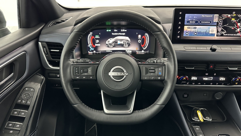 NISSAN Qashqai III e-POWER 190ch Tekna - ref: 8-GLI00003166 - Photo 13