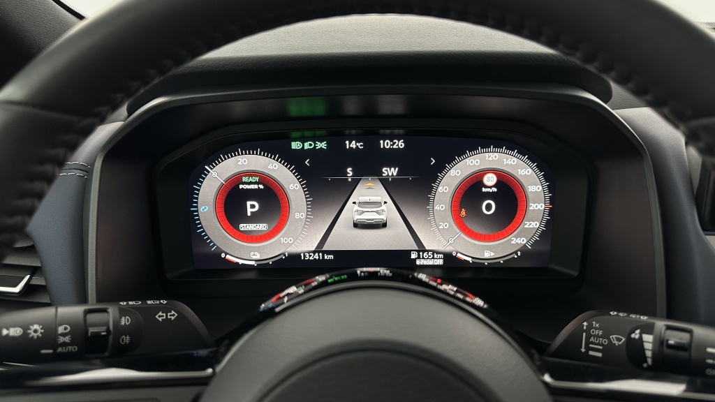 NISSAN Qashqai III e-POWER 190ch Tekna - ref: 8-GLI00003169 - Photo 14