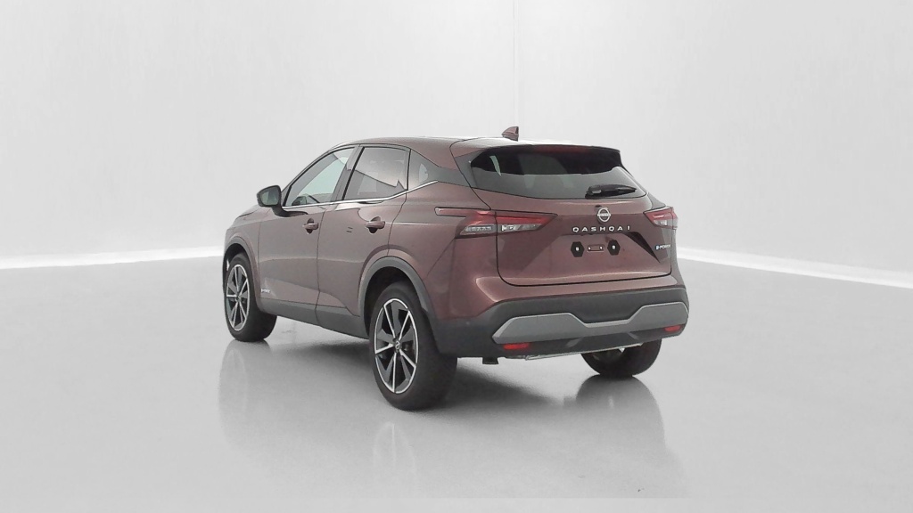 NISSAN Qashqai III e-POWER 190ch Tekna - ref: 8-GLI00003170 - Photo 5