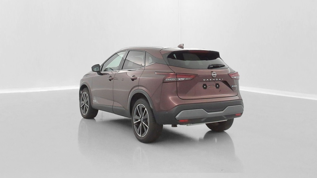 NISSAN Qashqai III e-POWER 190ch Tekna - ref: 8-GLI00003173 - Photo 5