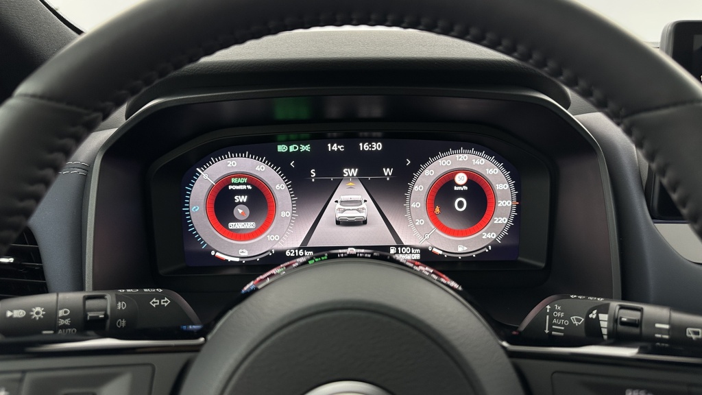 NISSAN Qashqai III e-POWER 190ch Tekna - ref: 8-GLI00003179 - Photo 14