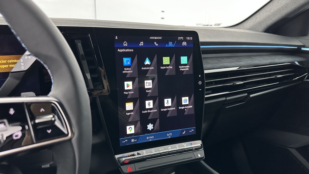 RENAULT Austral E-Tech full hybrid 200ch Techno esprit Alpine - ref: 8-GLI00005929 - Photo 20