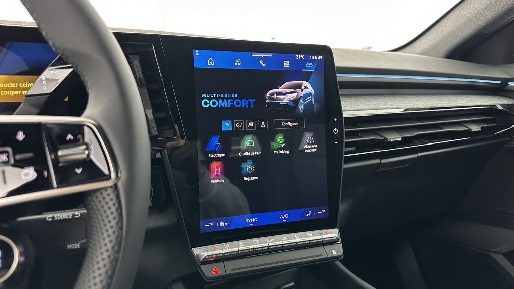 RENAULT Austral E-Tech full hybrid 200ch Techno - ref: 8-GLI00005938 - Photo 20