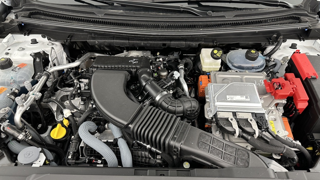 RENAULT Austral E-Tech full hybrid 200ch Techno - ref: 8-GLI00005940 - Photo 11