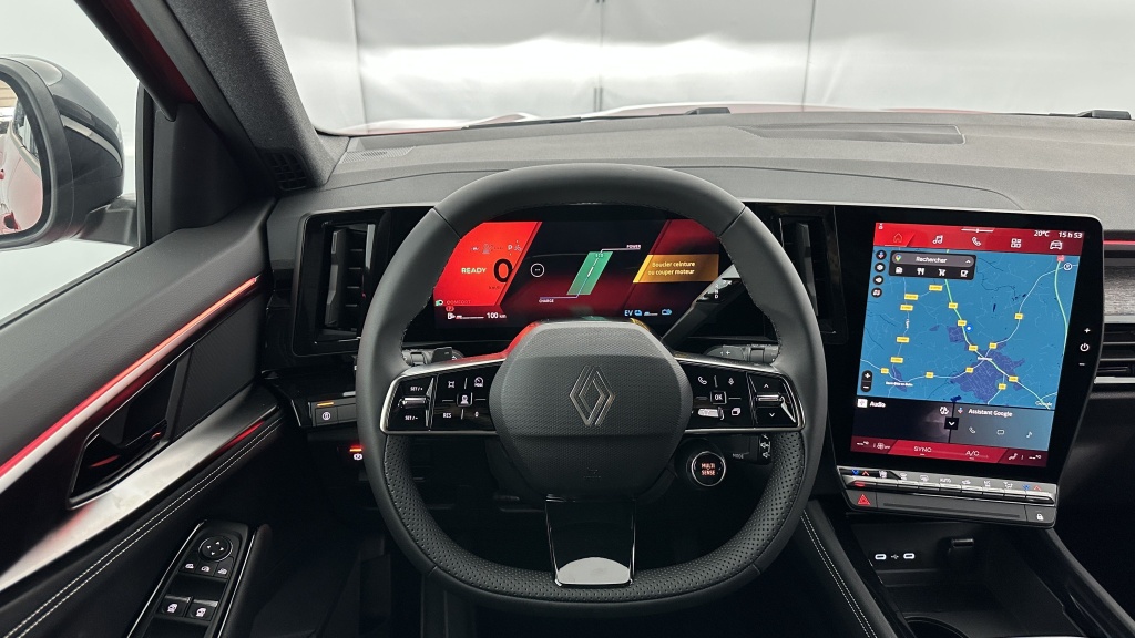 RENAULT Austral E-Tech full hybrid 200ch Techno - ref: 8-GLI00005945 - Photo 14