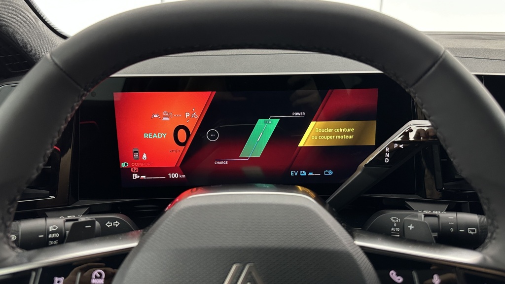 RENAULT Austral E-Tech full hybrid 200ch Techno - ref: 8-GLI00005945 - Photo 15