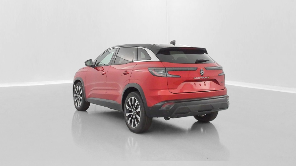 RENAULT Austral E-Tech full hybrid 200ch Techno - ref: 8-GLI00005945 - Photo 5