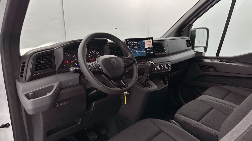 RENAULT Master L3H2 3T5 2.0 BluedCi 150ch Advance - ref: 8-GLI00006060 - Photo 6