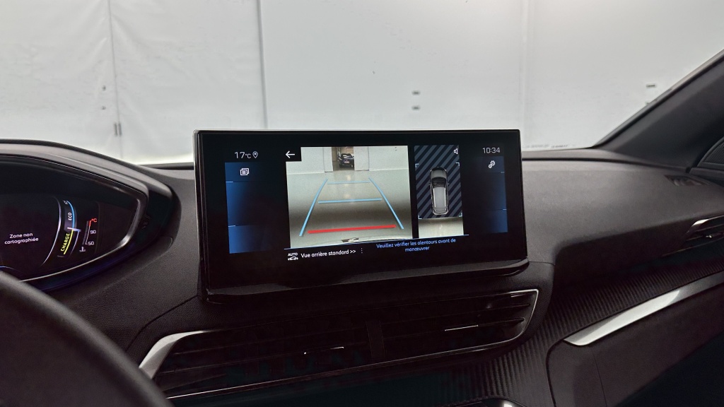 PEUGEOT 3008 1.2 Hybrid 136ch Allure Pack e-DCS6 - ref: 8-GLI00006264 - Photo 19