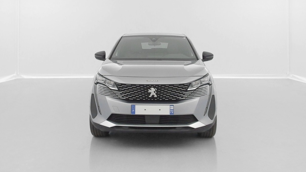 PEUGEOT 3008 1.2 Hybrid 136ch Allure Pack e-DCS6 - ref: 8-GLI00006264 - Photo 2