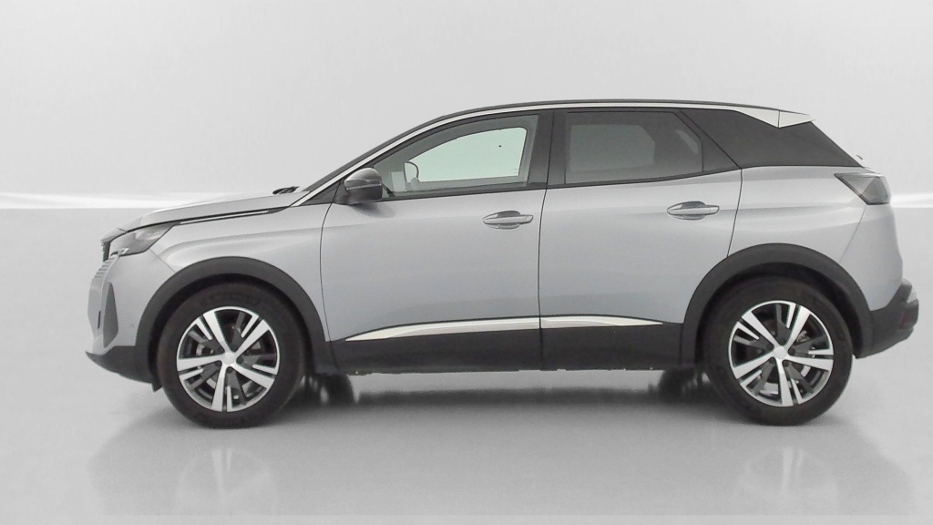 PEUGEOT 3008 1.2 Hybrid 136ch Allure Pack e-DCS6 - ref: 8-GLI00006264 - Photo 4