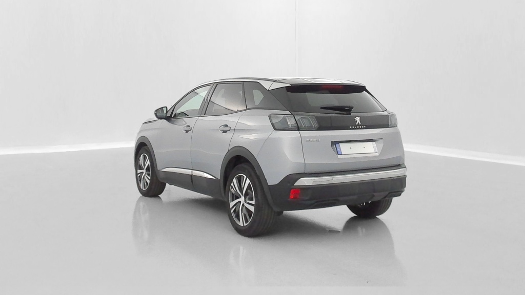 PEUGEOT 3008 1.2 Hybrid 136ch Allure Pack e-DCS6 - ref: 8-GLI00006264 - Photo 5