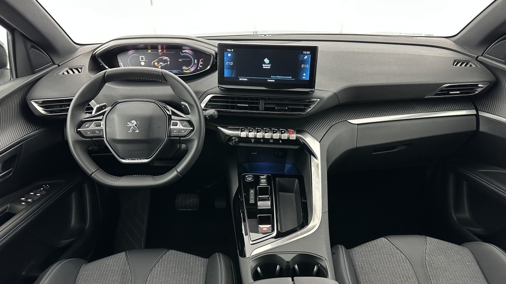 PEUGEOT 3008 1.2 Hybrid 136ch Allure Pack e-DCS6 - ref: 8-GLI00006264 - Photo 7