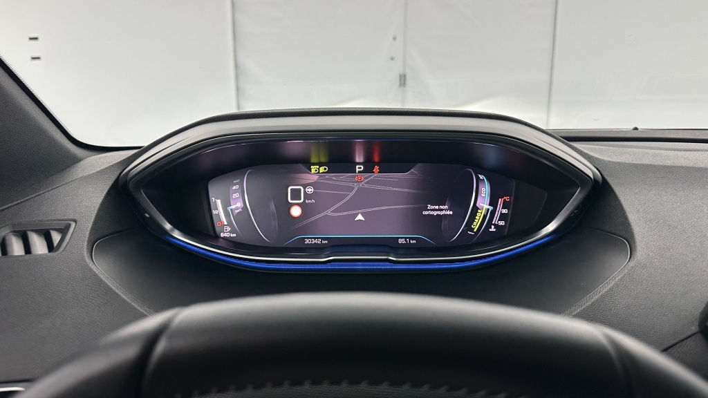 PEUGEOT 3008 1.2 Hybrid 136ch Allure Pack e-DCS6 - ref: 8-GLI00006267 - Photo 13