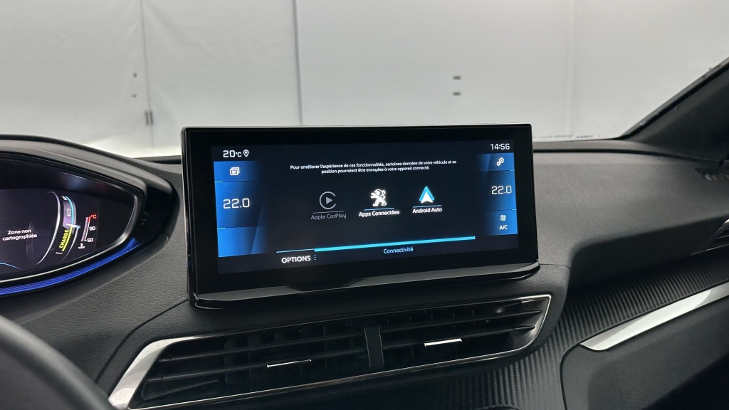 PEUGEOT 3008 1.2 Hybrid 136ch Allure Pack e-DCS6 - ref: 8-GLI00006267 - Photo 19