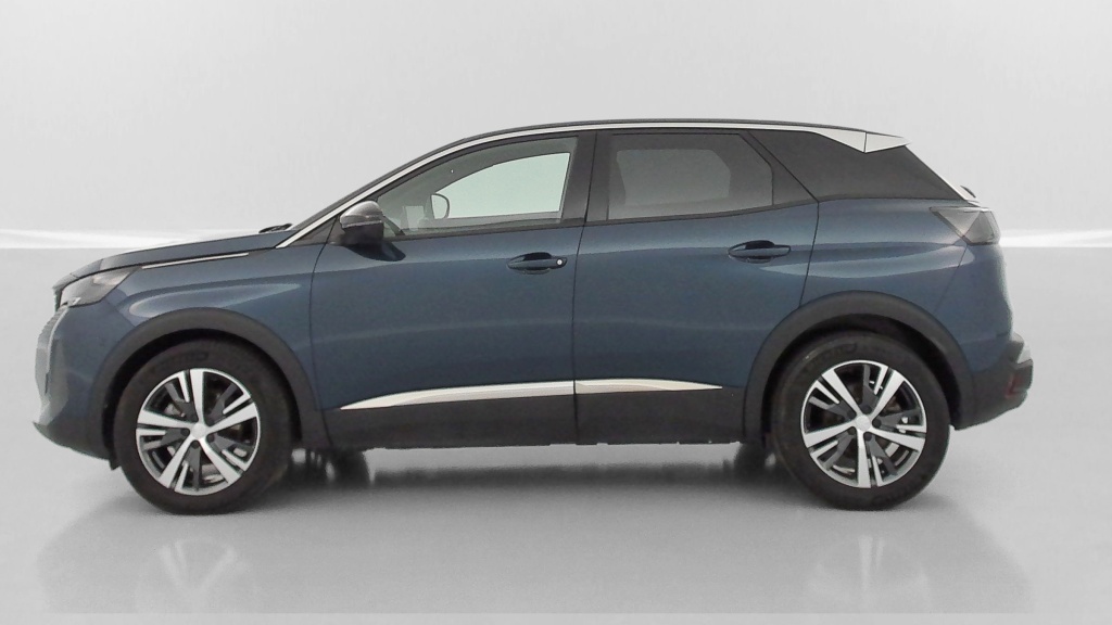 PEUGEOT 3008 1.2 Hybrid 136ch Allure Pack e-DCS6 - ref: 8-GLI00006267 - Photo 4