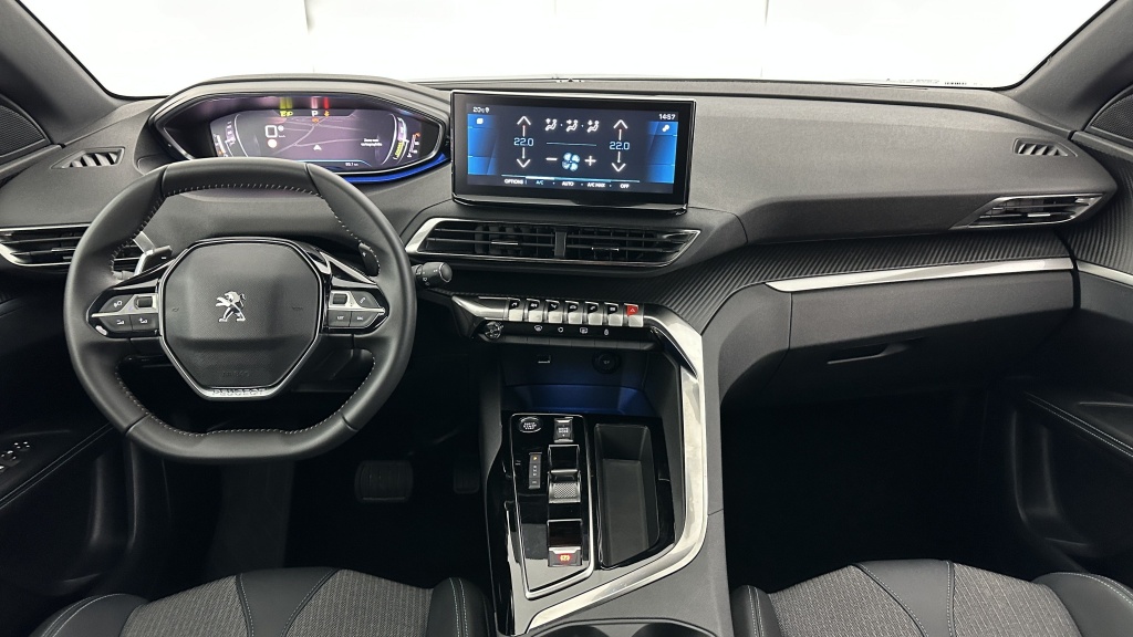PEUGEOT 3008 1.2 Hybrid 136ch Allure Pack e-DCS6 - ref: 8-GLI00006267 - Photo 7