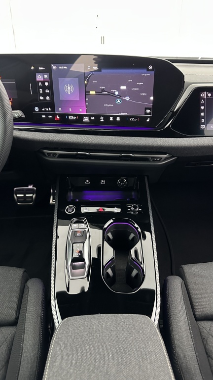 AUDI A5 Sportback III 2.0 TDI Hybride 204ch S line S tronic 7 - ref: 8-GLI00006564 - Photo 16