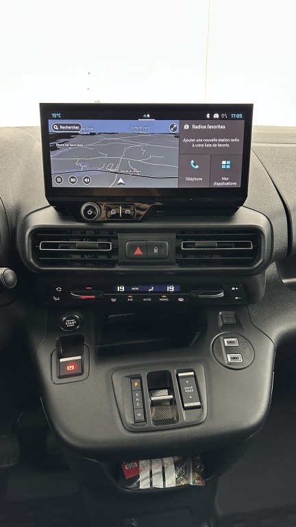 CITROEN Berlingo Van III M 650kg BlueHDi 130ch EAT8 - ref: 8-GLI00006601 - Photo 13