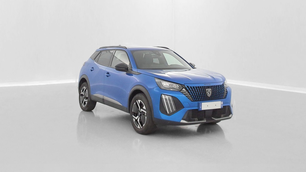 PEUGEOT 2008 1.2 PureTech 100ch Allure - ref: 8-GLI00006852 - Photo 1