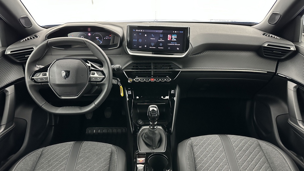 PEUGEOT 2008 1.2 PureTech 100ch Allure - ref: 8-GLI00006853 - Photo 7
