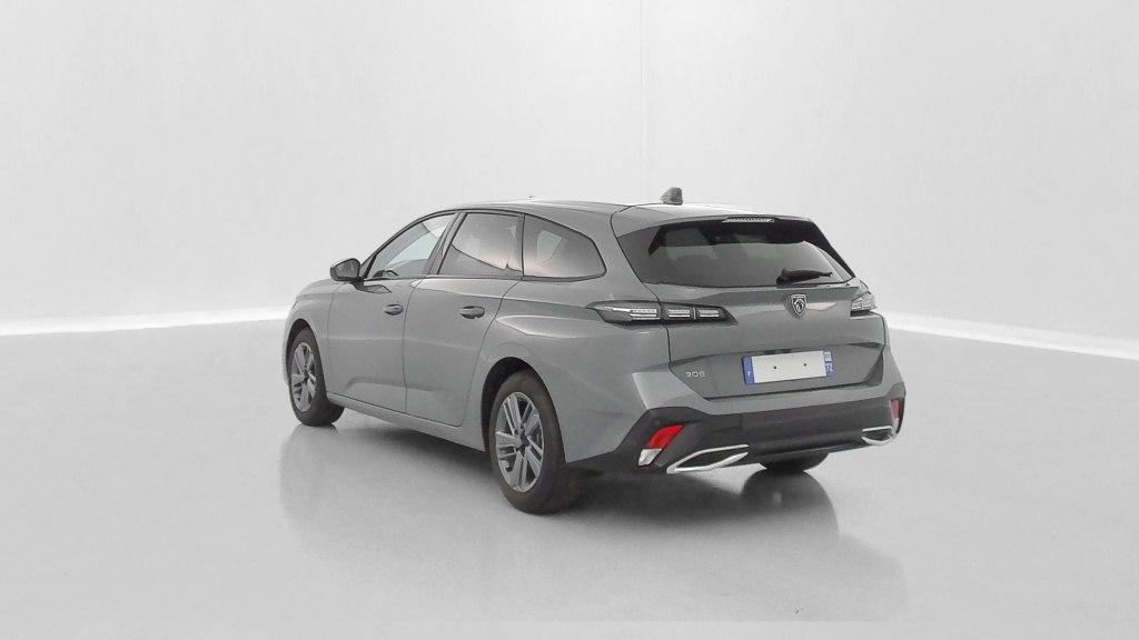 PEUGEOT 308 SW 1.2 PureTech 130ch Allure - ref: 8-GLI00006882 - Photo 5