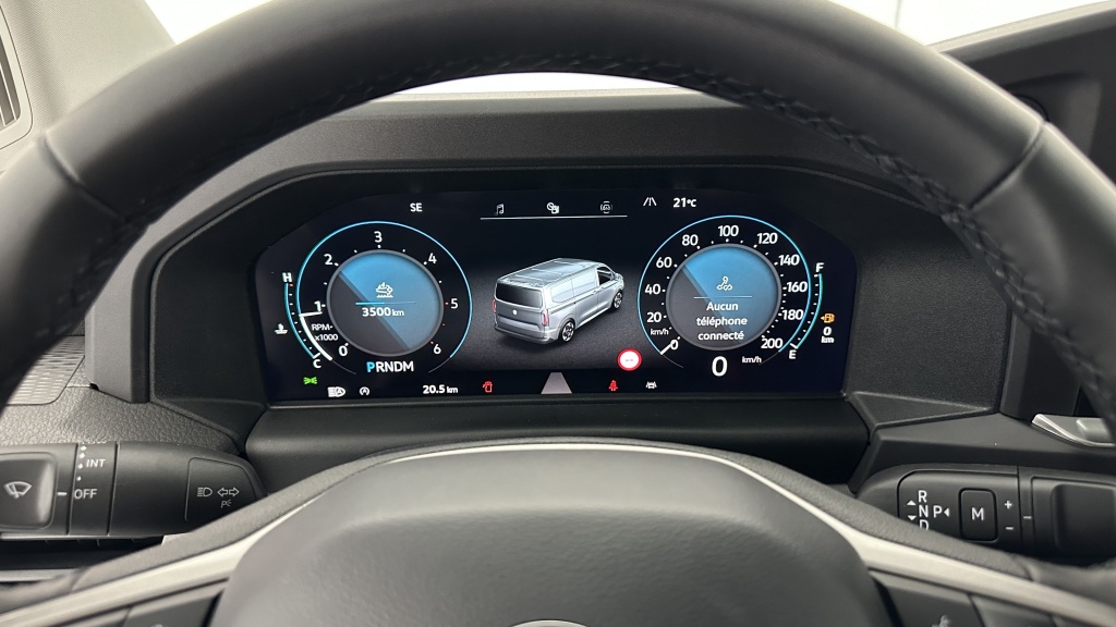 VOLKSWAGEN Transporter T7 L2H1 2.0 TDI 150ch Business BVA8 - ref: 8-GLI00006902 - Photo 12