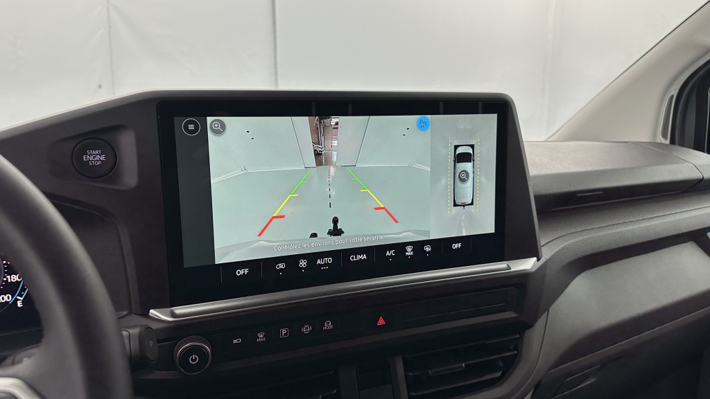 VOLKSWAGEN Transporter T7 L2H1 2.0 TDI 150ch Business BVA8 - ref: 8-GLI00006902 - Photo 15