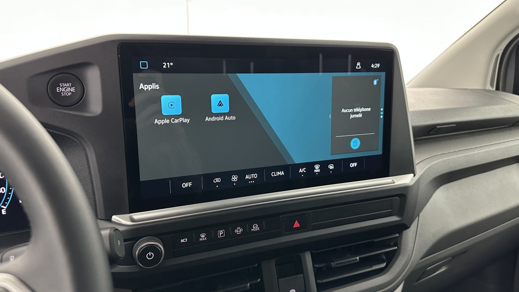 VOLKSWAGEN Transporter T7 L2H1 2.0 TDI 150ch Business BVA8 - ref: 8-GLI00006902 - Photo 16