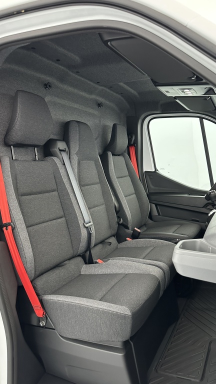 RENAULT Master L3H2 3t5 2.0 dCi 150ch RED Edition - ref: 8-GLI00007112 - Photo 12