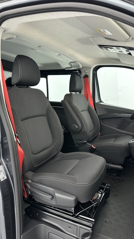 RENAULT TRUCKS TRAFIC CA L2H1 3000 2.0 dCi 150ch RED Edition EDC - ref: 8-GLI00007187 - Photo 14