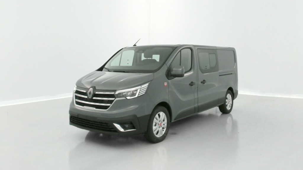 RENAULT TRUCKS TRAFIC CA L2H1 3000 2.0 dCi 150ch RED Edition EDC - ref: 8-GLI00007188 - Photo 3