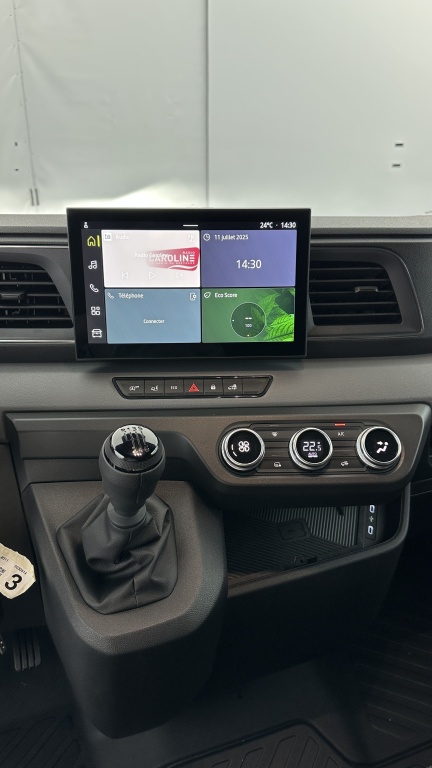 RENAULT Master L2H2 3t5 2.0 dCi 150ch RED Edition - ref: 8-GLI00007234 - Photo 12