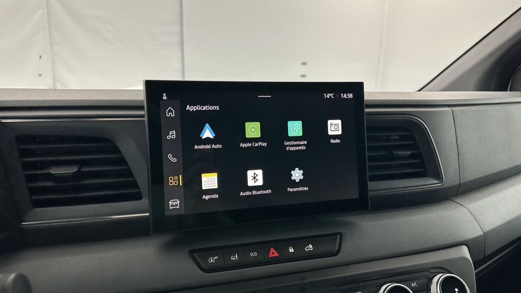 RENAULT Master L2H2 3t5 2.0 dCi 150ch RED Edition Frigo Lamberet - ref: 8-GLI00007235 - Photo 17