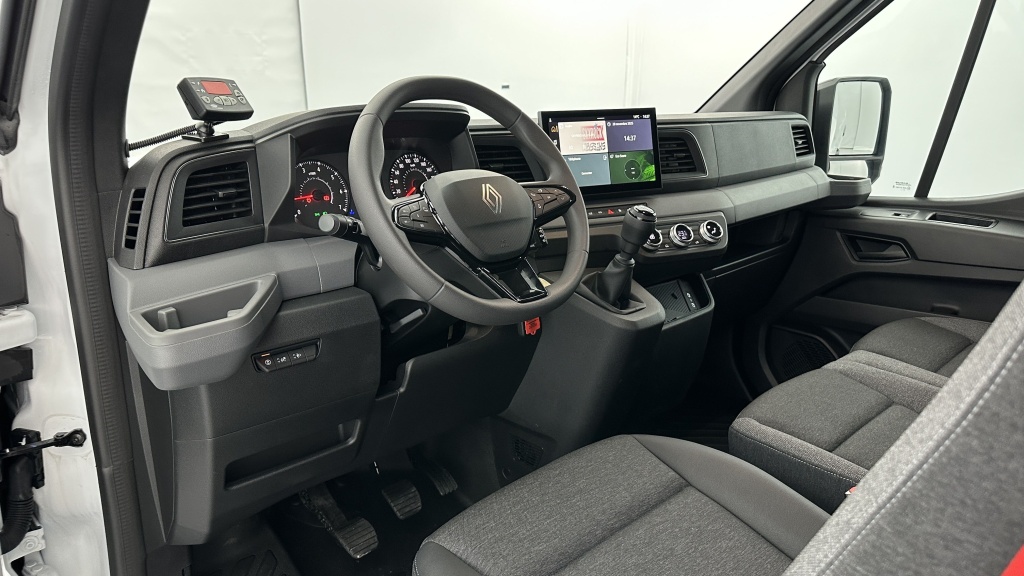 RENAULT Master L2H2 3t5 2.0 dCi 150ch RED Edition Frigo Lamberet - ref: 8-GLI00007235 - Photo 6