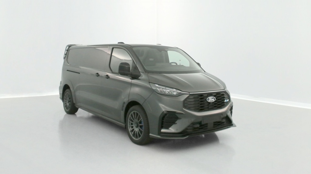 FORD Transit Custom Fourgon 320 L2H1 2.0 EcoBlue 170ch MS-RT BVA8 AWD - ref: 8-GLI00007237 - Photo 1
