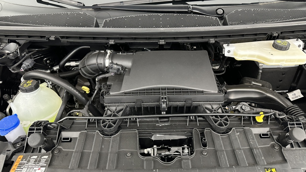 FORD Transit Custom Fourgon 320 L2H1 2.0 EcoBlue 170ch MS-RT BVA8 AWD - ref: 8-GLI00007237 - Photo 10