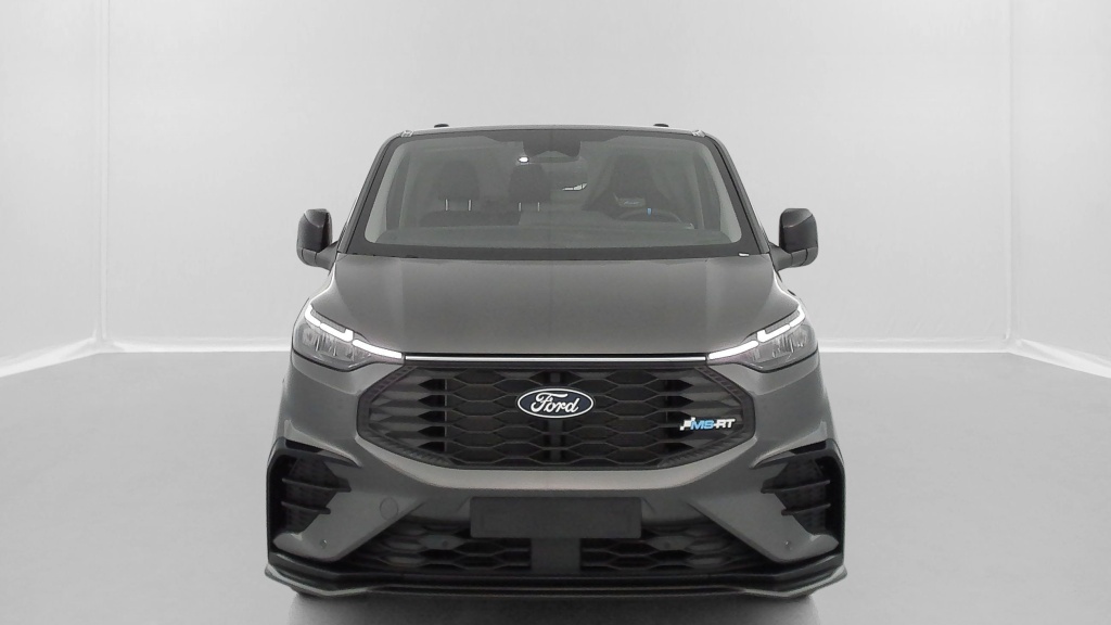 FORD Transit Custom Fourgon 320 L2H1 2.0 EcoBlue 170ch MS-RT BVA8 AWD - ref: 8-GLI00007237 - Photo 2