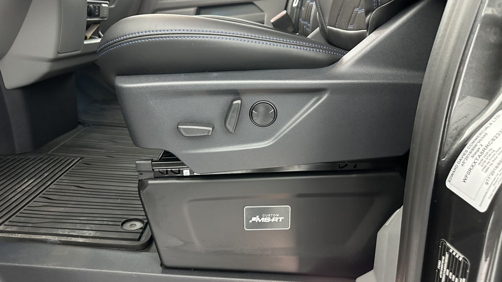 FORD Transit Custom Fourgon 320 L2H1 2.0 EcoBlue 170ch MS-RT BVA8 AWD - ref: 8-GLI00007237 - Photo 20