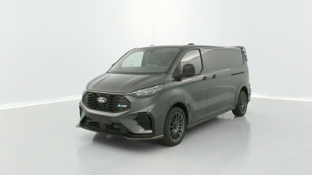 FORD Transit Custom Fourgon 320 L2H1 2.0 EcoBlue 170ch MS-RT BVA8 AWD - ref: 8-GLI00007237 - Photo 3