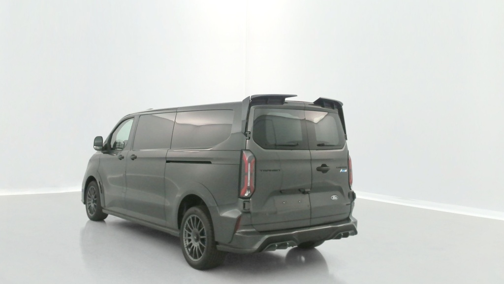 FORD Transit Custom Fourgon 320 L2H1 2.0 EcoBlue 170ch MS-RT BVA8 AWD - ref: 8-GLI00007237 - Photo 5