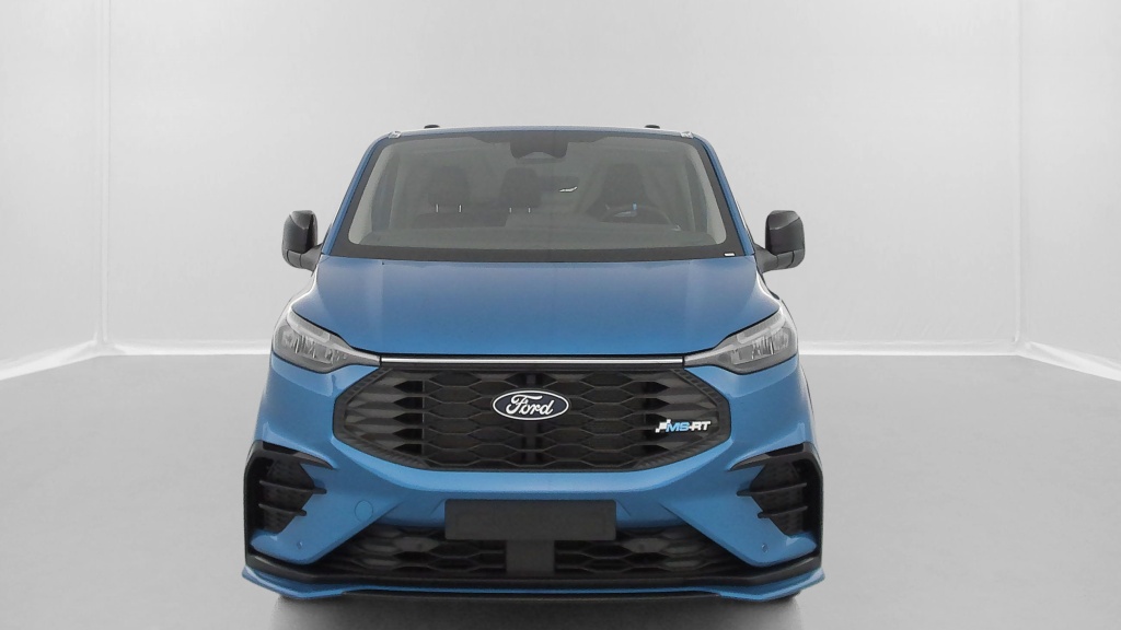 FORD Transit Custom Fourgon 320 L2H1 2.0 EcoBlue 170ch MS-RT BVA8 AWD - ref: 8-GLI00007238 - Photo 2