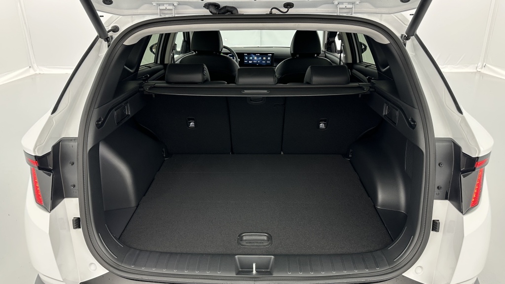 HYUNDAI Tucson 1.6 Hybrid T-GDI 215ch Creative BVA6 - ref: 8-GLI00007281 - Photo 10