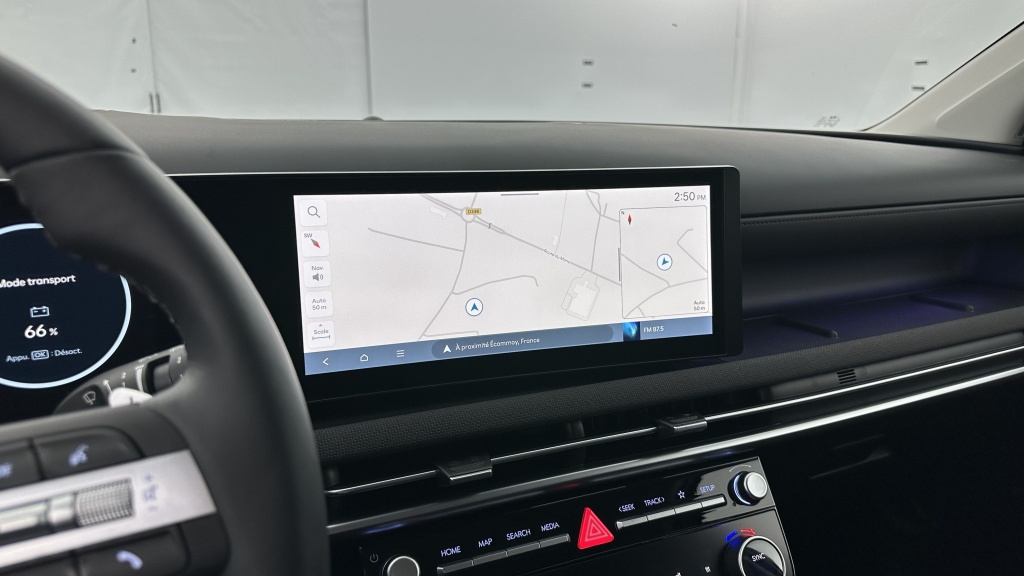 HYUNDAI Tucson 1.6 Hybrid T-GDI 215ch Creative BVA6 - ref: 8-GLI00007281 - Photo 18