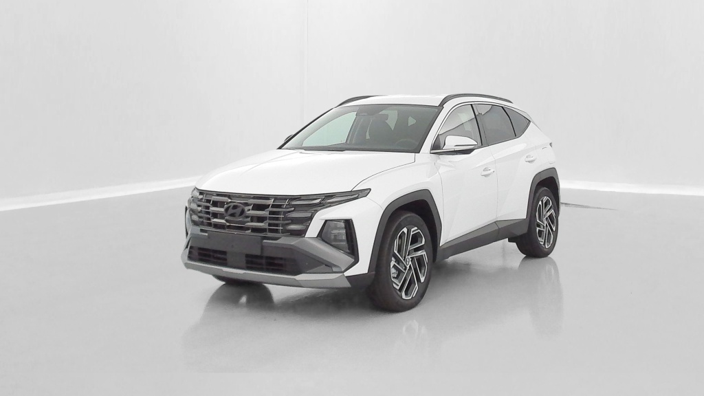 HYUNDAI Tucson 1.6 Hybrid T-GDI 215ch Creative BVA6 - ref: 8-GLI00007285 - Photo 3